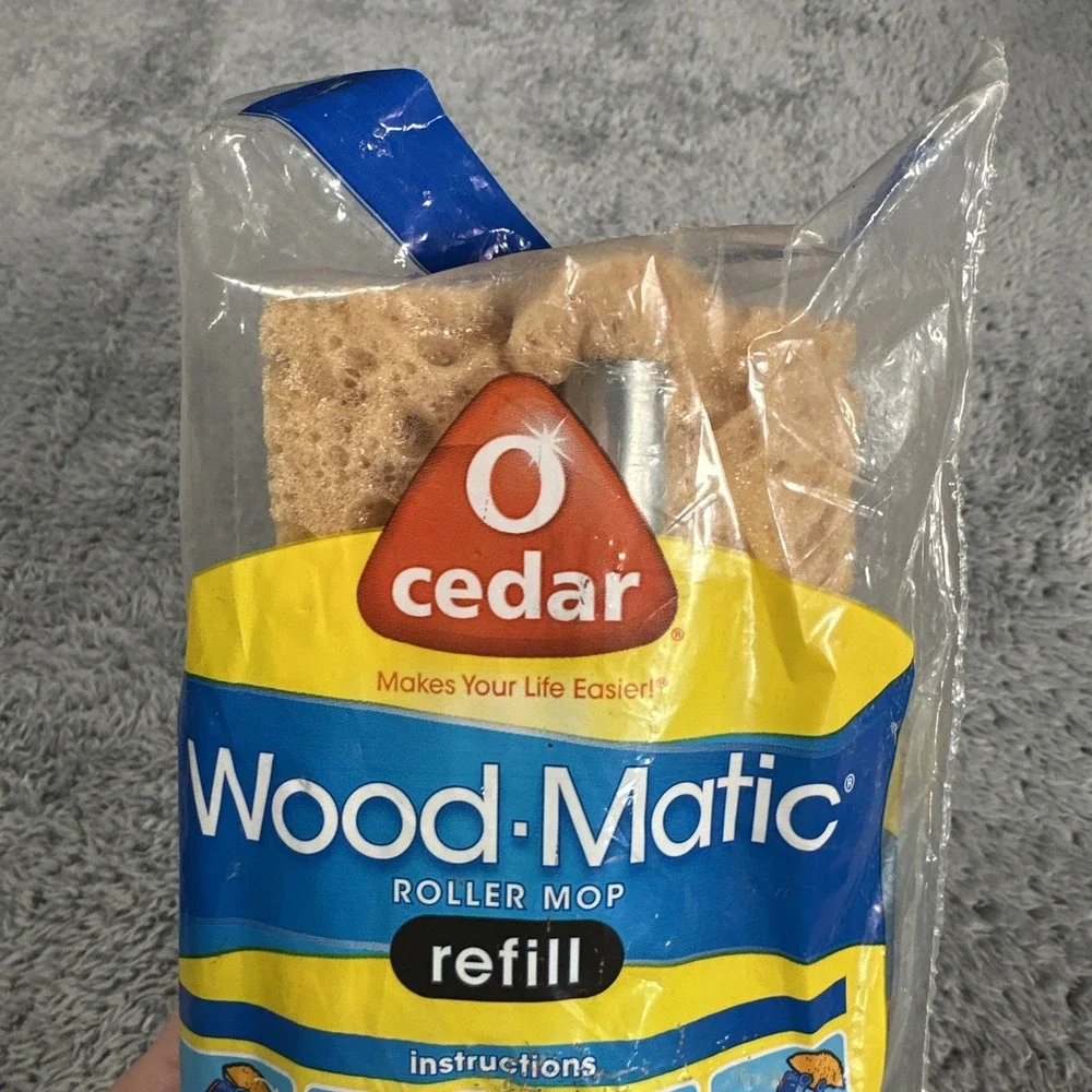 O Cedar Wood-Matic 11.5